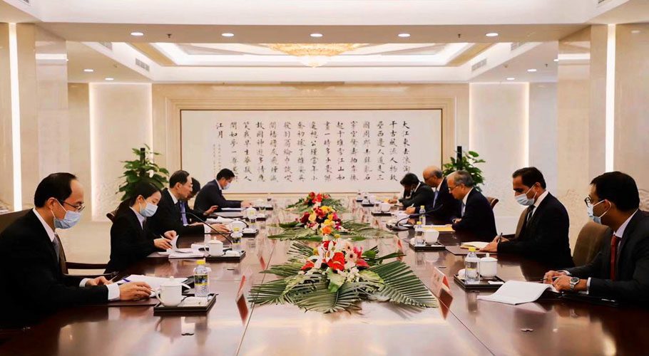 3rd round of Pak-China bilateral political consultations