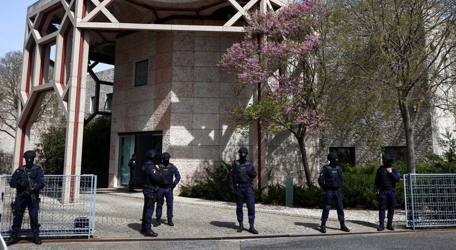 Lisbon Ismaili Center