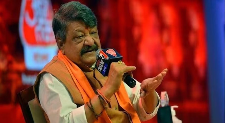 BJP general secretary Kailash Vijayvargiya. (File photo)