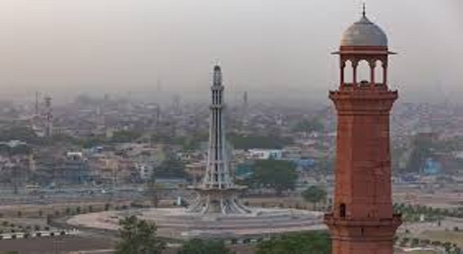 file photo of Lahore