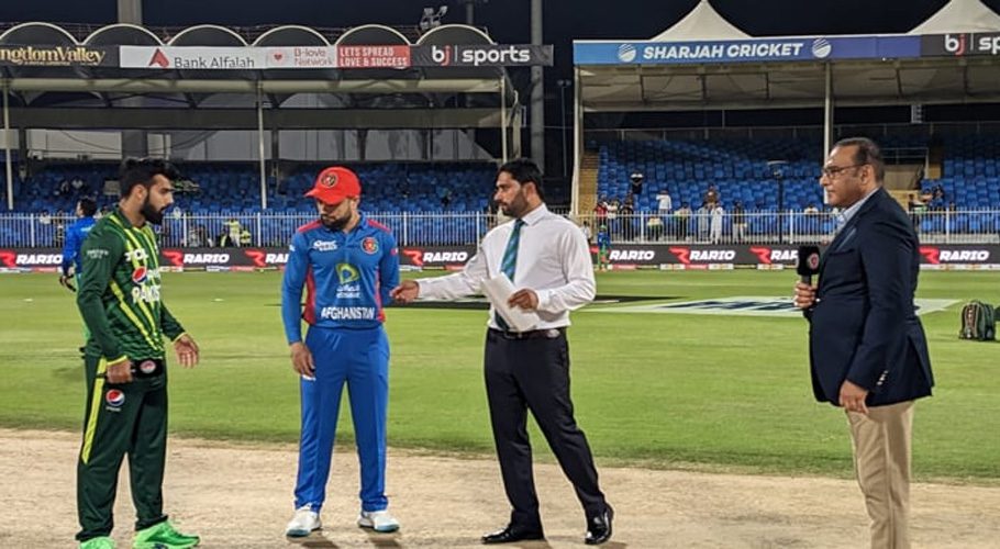 Afghanistan win toss, opt to bowl first against Pakistan in final T20I