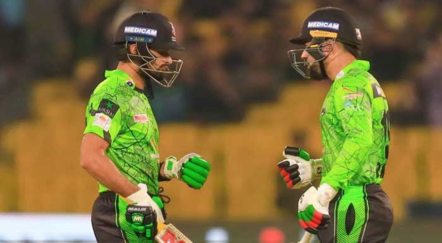Sikandar Raza and Rashid Khan (Twitter/@thePSLt20)