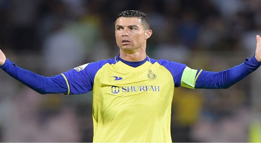 Ronaldo ends 2023 as top goal-scorer