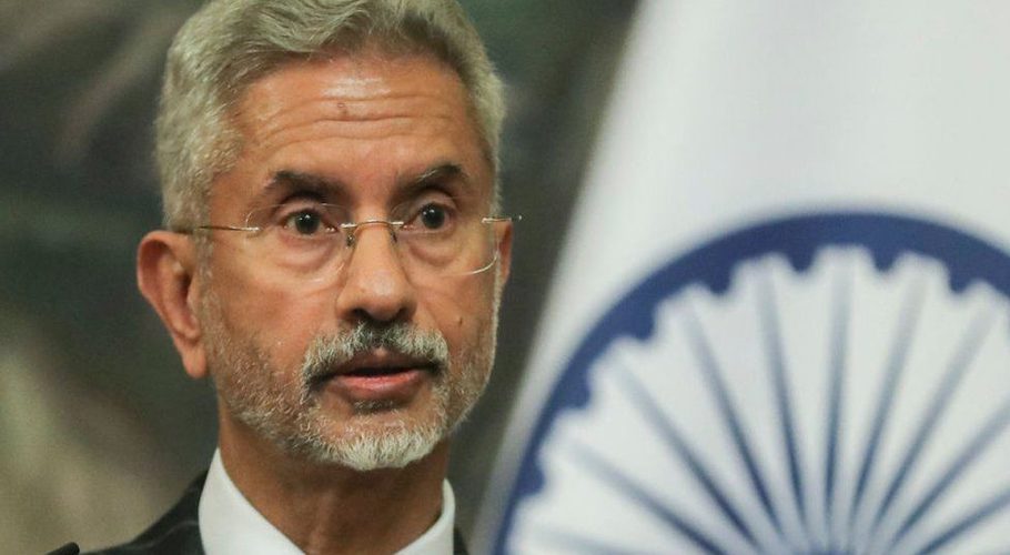 Indian foreign minister S Jaishankar  (Getty Images/File)