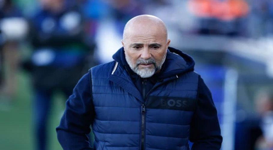 Jorge Sampaoli (Shutterstock)