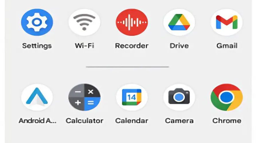 This app launcher on an Android phone displays app icons: the Spyhuman app installed itself as the innocuous-seeming WiFi icon. What are spyware apps? Spyware apps surreptitiously run on a device, most often without the device owner’s awareness. They collect a range of sensitive information such as location, texts, and calls, as well as audio and video. Some apps can even stream live audio and video. All this information is delivered to an abuser via an online spyware portal. Credit: Jacobs School of Engineering/University of California San Diego