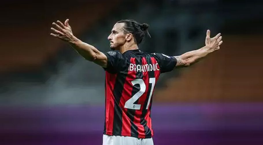 Zlatan Ibrahimovic