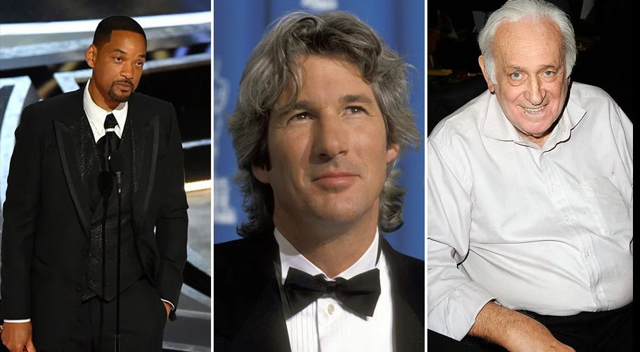 The Academy has banned a number of stars over the years. (Image: hellomagazine.com)