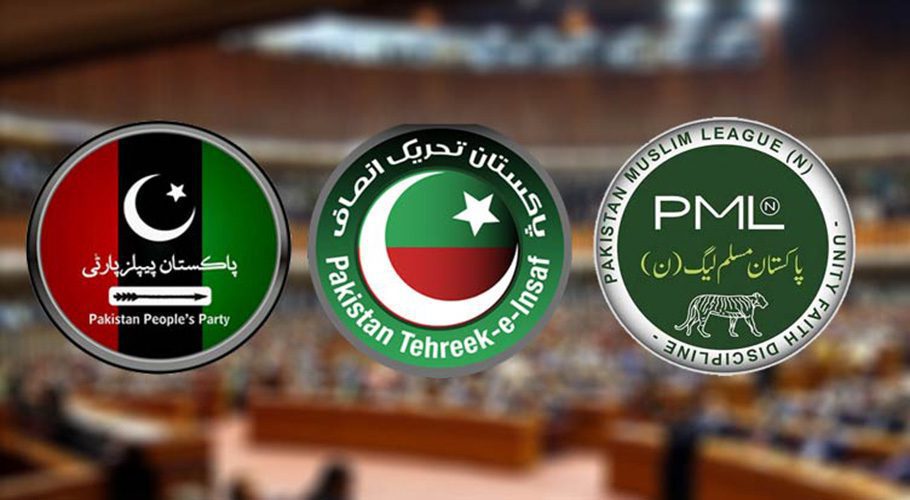 PTI confirms PML-N leaders approached it for talks