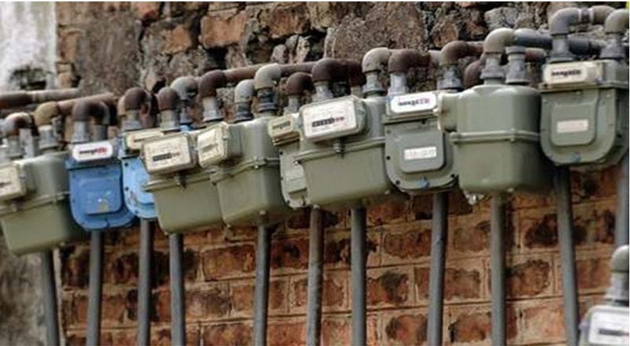 Gas supply system in serious danger amidst mounting pressure