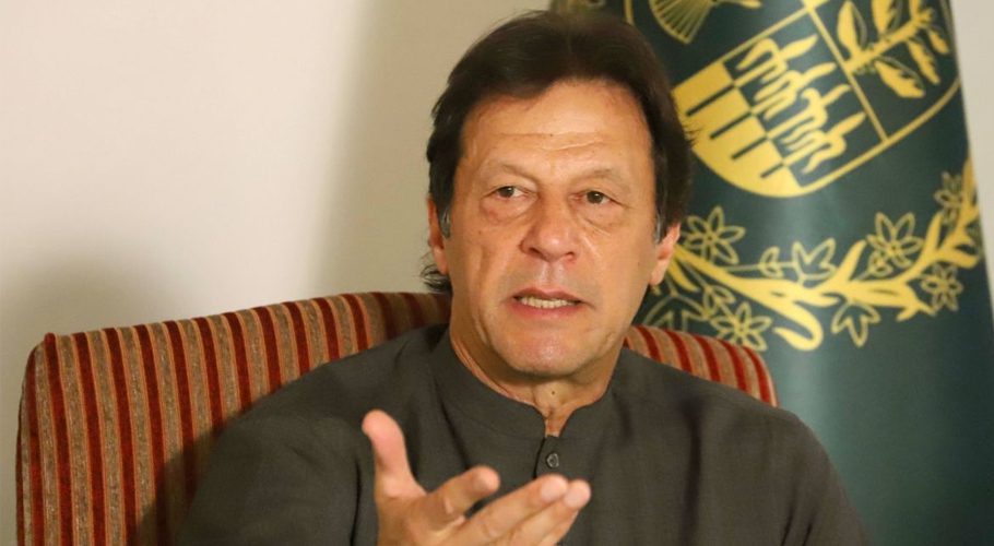 Imran Khan expresses fear he could be arrest again soon