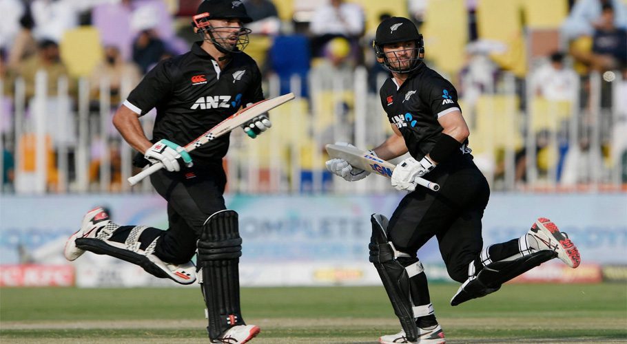 New Zealand beat Pakistan by 5 wickets in WC warm-up match