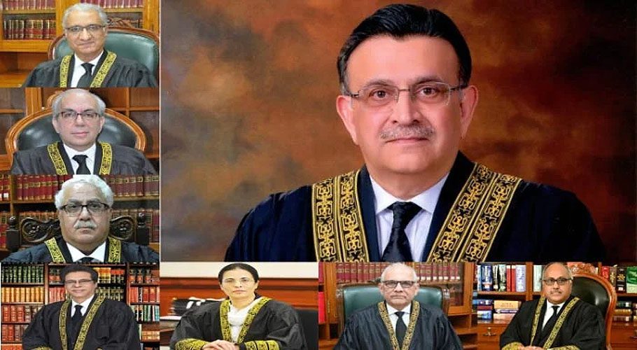 Supreme Court issues notices to President, PM in SC Bill case