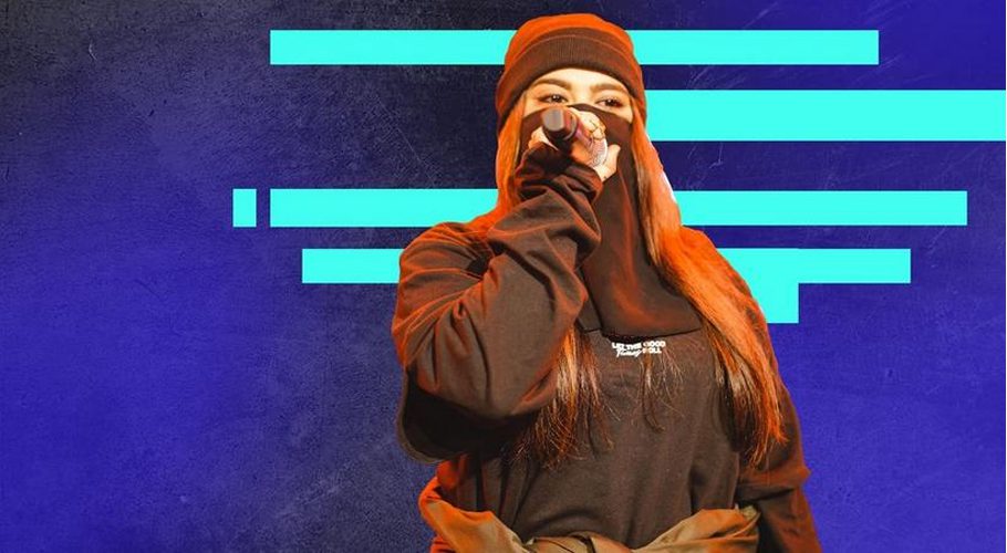 Eva B

Photo: Courtesy of No Limit Muzik