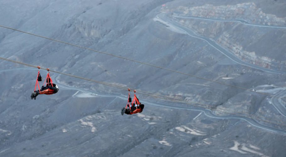 Zipline adventure in Karachi to be opened soon