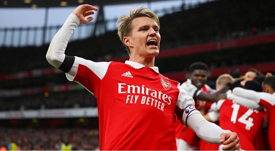 Martin Odegaard