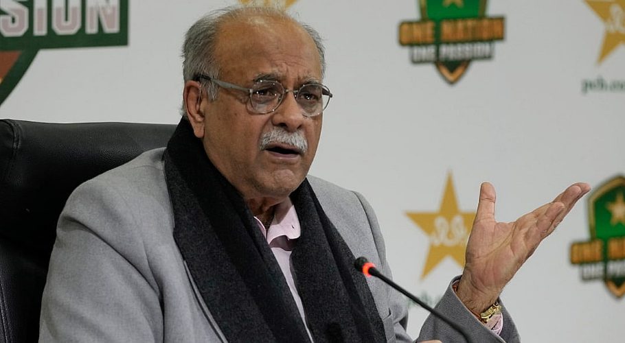 najam sethi