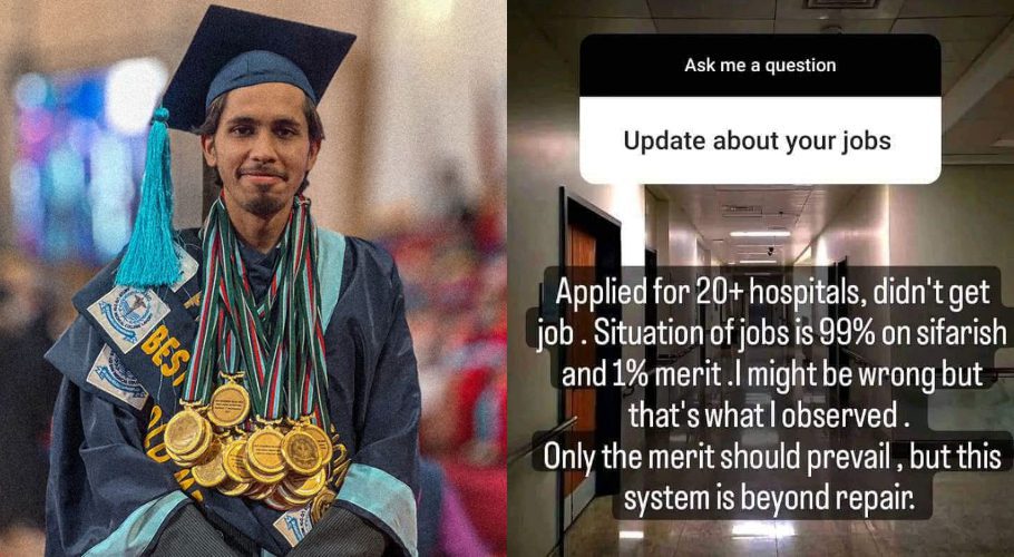 MBBS graduate
