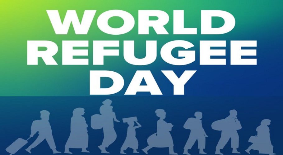 World Refugee Day is being observed. Source: Radio Pakistan.