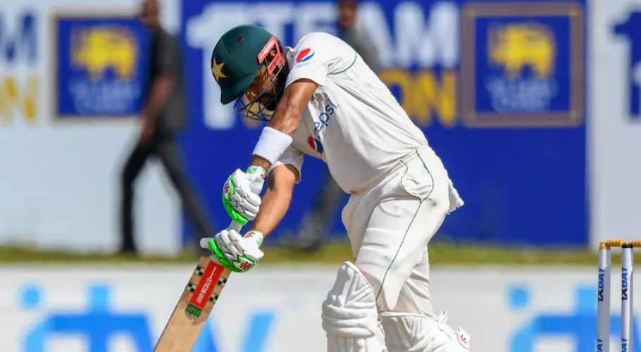 Sri Lanka Test