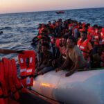 Italy migrant boat