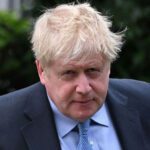 Boris Johnson