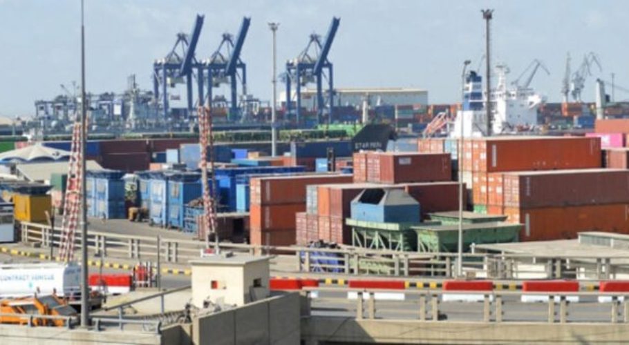 Karachi Port UAE