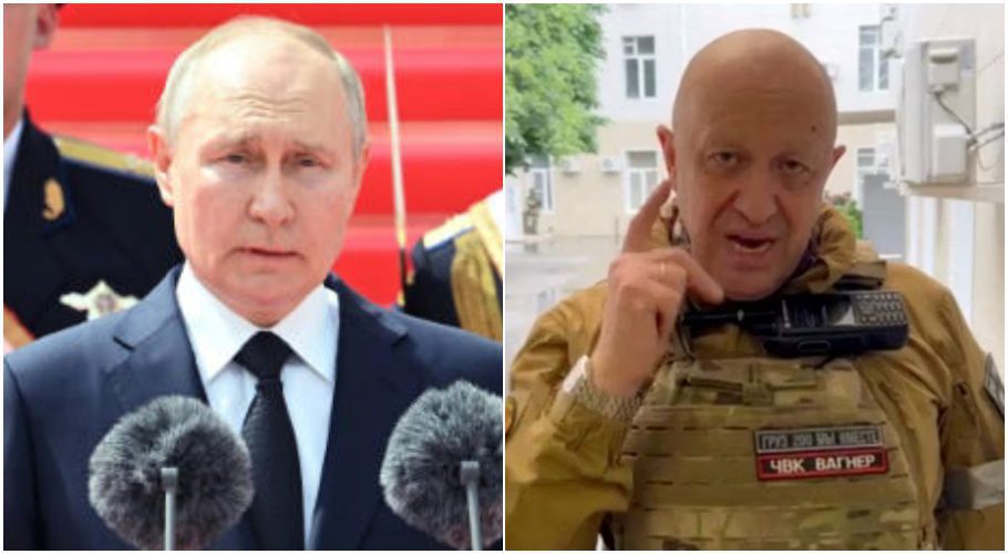 Yevgeny Prigozhin