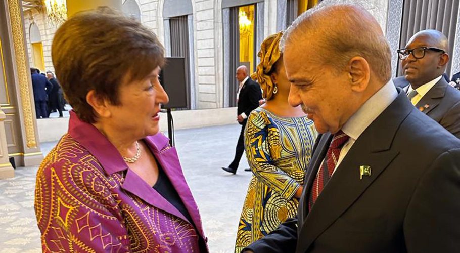 IMF chief