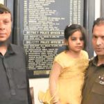 Minor girl