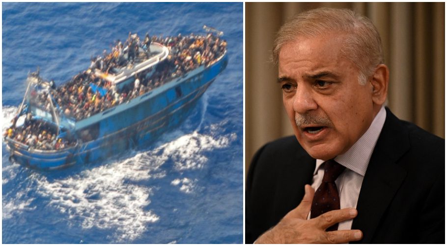 Greece boat tragedy