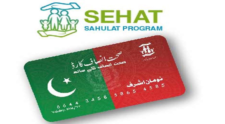 Hospitals in KP prevented from providing health card facilities  