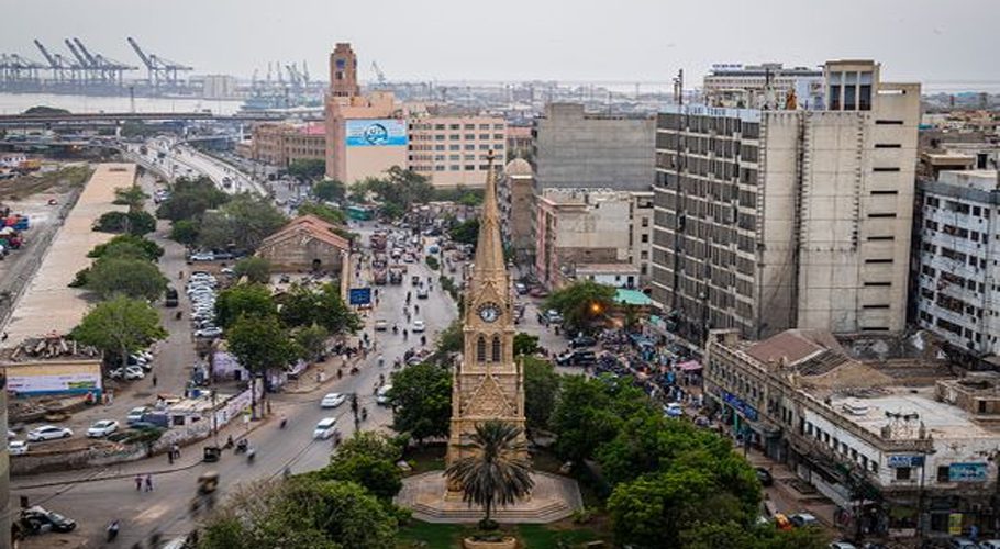 Karachi Image Credit: Shutterstock