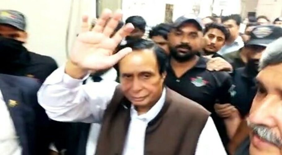 Lahore court sends Parvez Elahi to jail on 14-day judicial remand