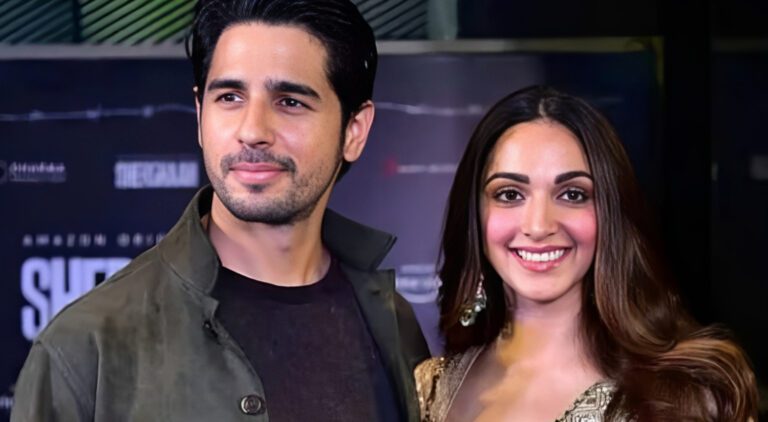 Kiara Advani opened up about her marriage with Sidharth Malhotra. Source: Indian Express.