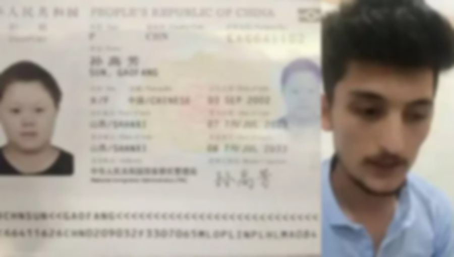 chinese woman pakistan reach kp love