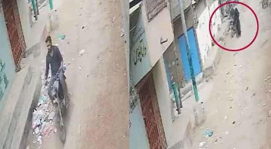 Culprit arrested in Orangi girl harassment case