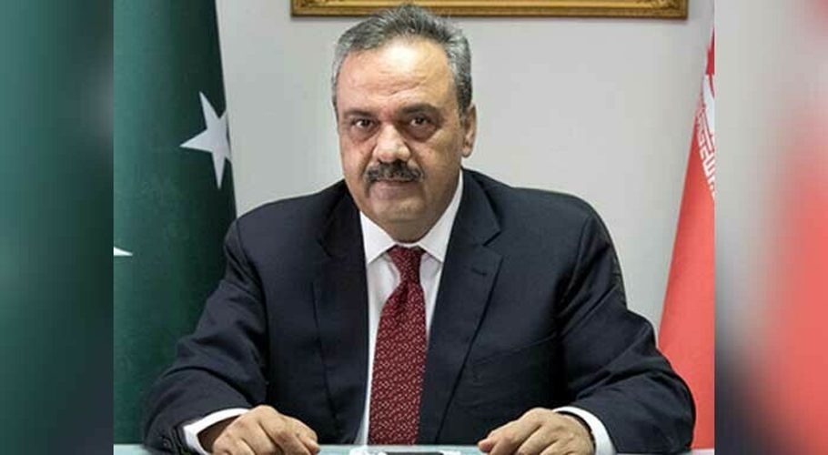 Asif Durrani, Pakistan's special representative on Afghanistan