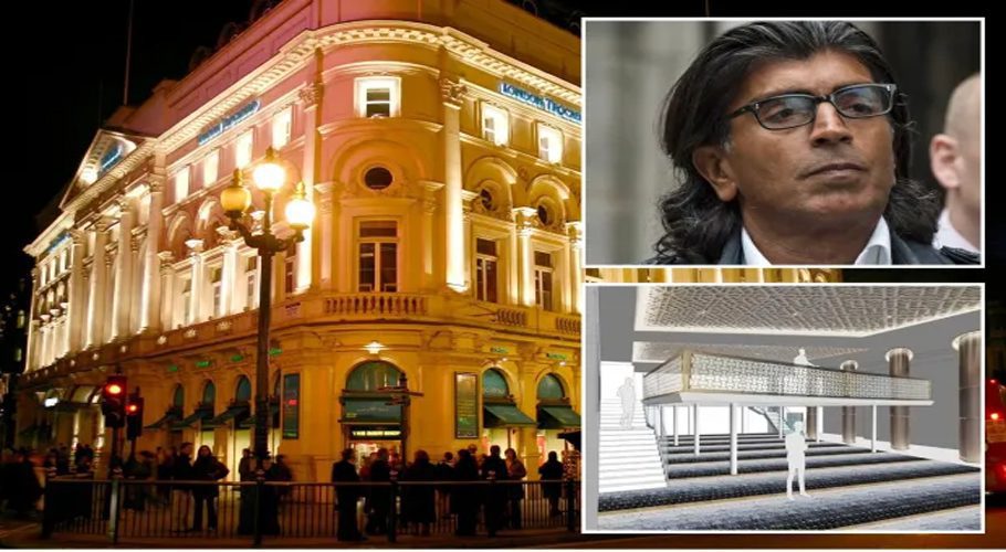 Asif Aziz is CEO and founder of property group Criterion CaptionCredit: PA:Press Association