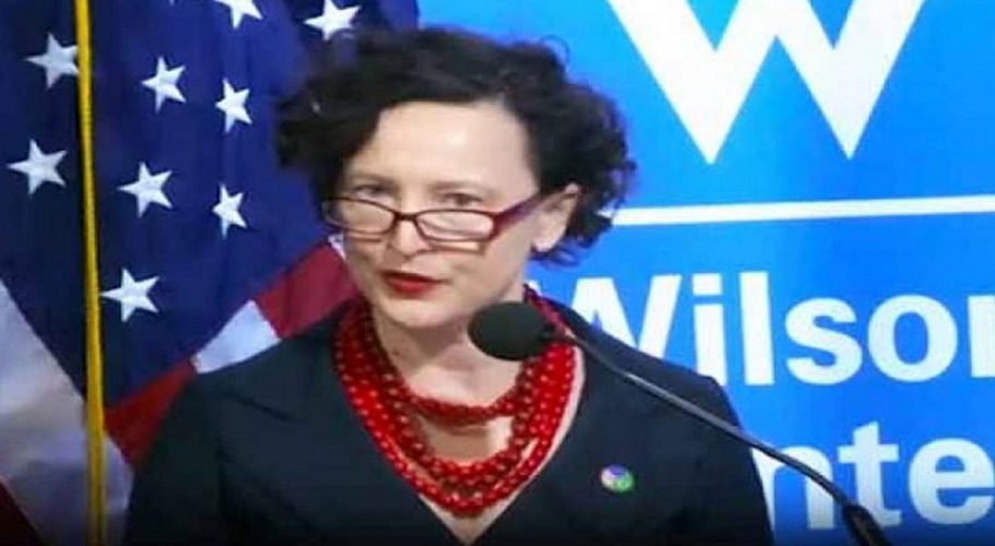 Elizabeth Horst, principal deputy assistant secretary of state for South and Central Asia