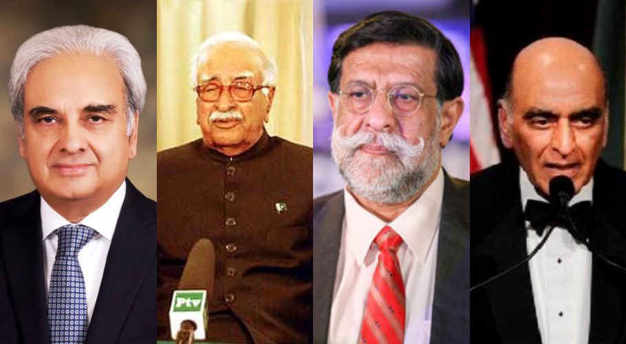 Caretaker Prime Minister