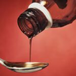 cough syrup