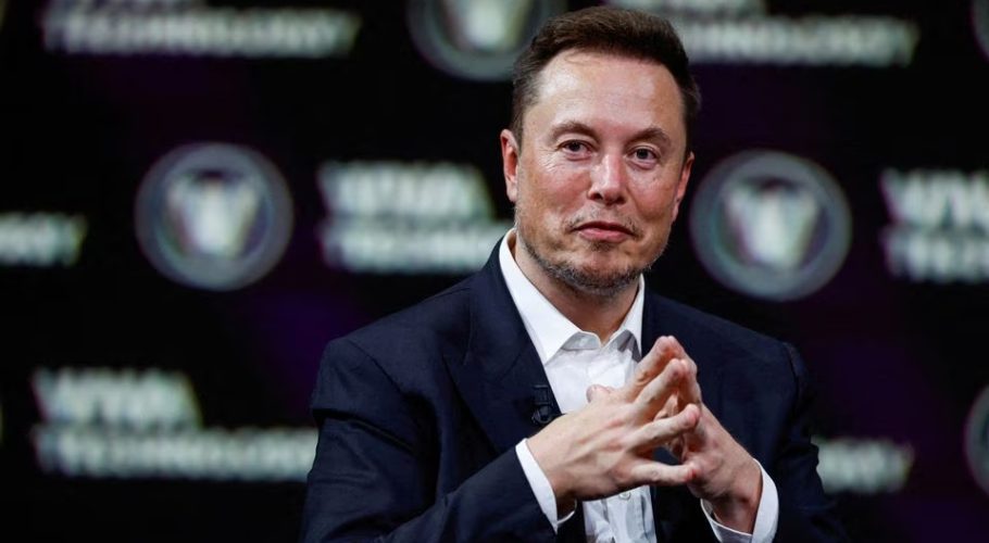 Elon Musk