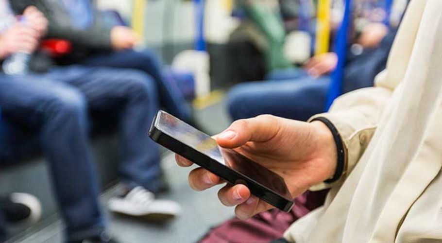 The government has introduced an online temporary phone registration system.