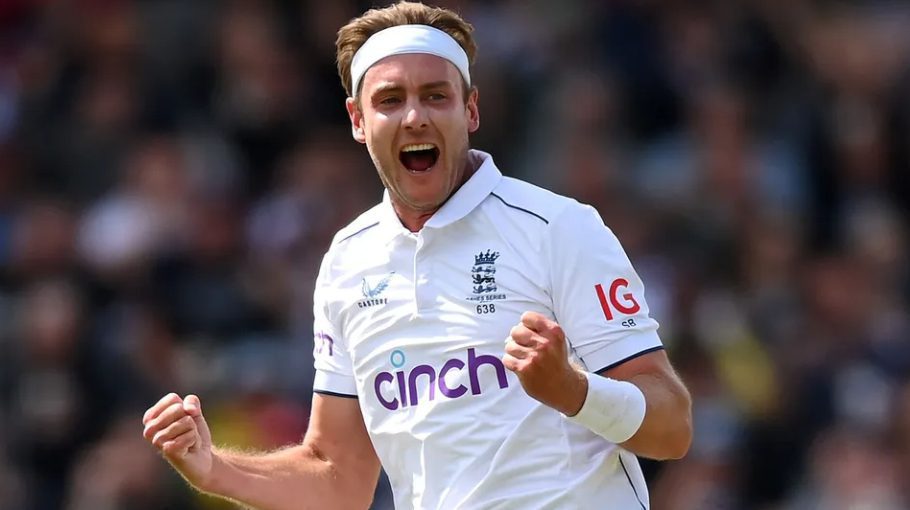 Stuart Broad