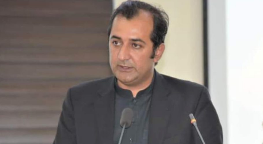 Gilgit-Baltistan Chief Minster