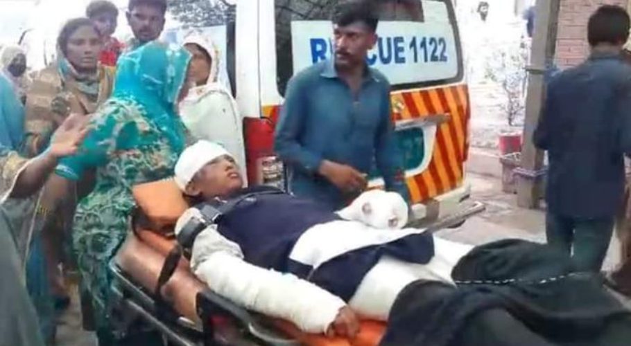 Rizwana torture