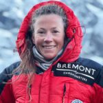 Norwegian woman