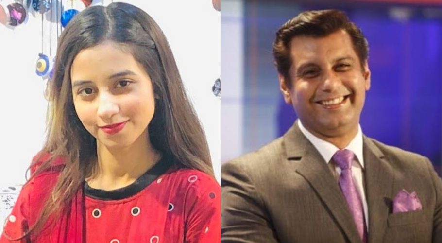Arshad Sharif