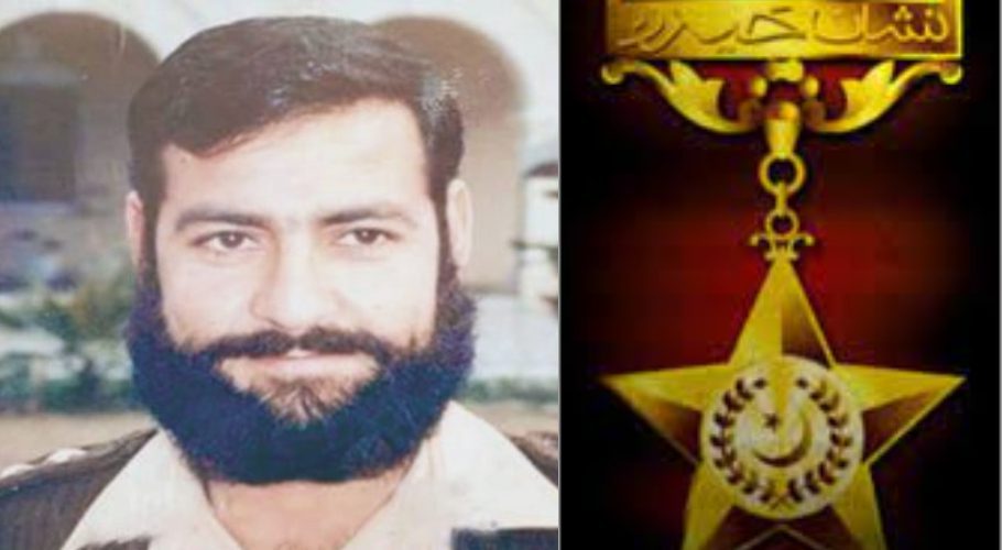 Karnal Sher Khan